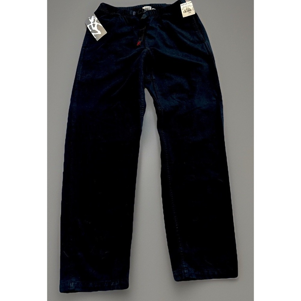 Vtg REI Deadstock BLK Gramicci pants USA Original Freedom  Men's M Gorpcore NWT